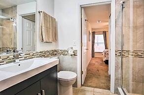 Retreat w/ Pool: 25 Mi to Disney