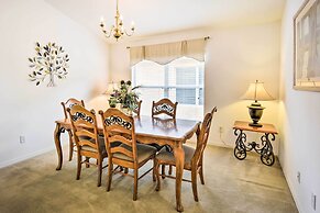 Retreat w/ Pool: 25 Mi to Disney