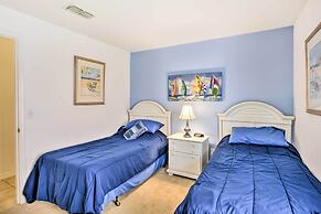 Retreat w/ Pool: 25 Mi to Disney