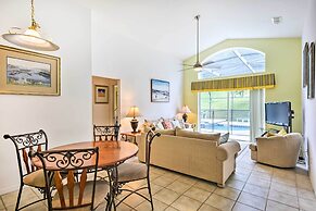 Retreat w/ Pool: 25 Mi to Disney