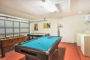 Retreat w/ Pool: 25 Mi to Disney