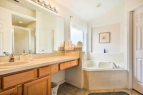 Retreat w/ Pool: 25 Mi to Disney