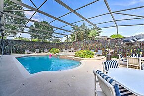 Spacious Family Home w/ Pool - 3 Mi to Disney