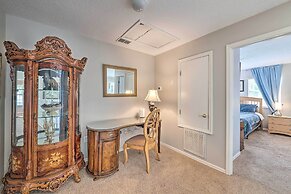Spacious Family Home w/ Pool - 3 Mi to Disney