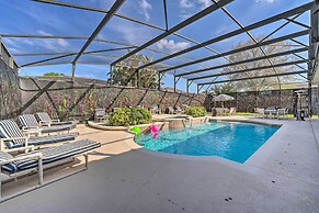 Spacious Family Home w/ Pool - 3 Mi to Disney