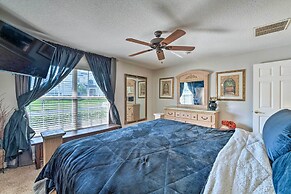 Spacious Family Home w/ Pool - 3 Mi to Disney