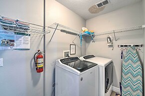 Spacious Family Home w/ Pool - 3 Mi to Disney