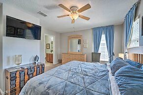 Spacious Family Home w/ Pool - 3 Mi to Disney