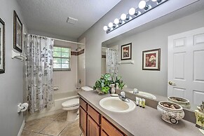 Spacious Family Home w/ Pool - 3 Mi to Disney