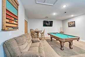 Spacious Family Home w/ Pool - 3 Mi to Disney