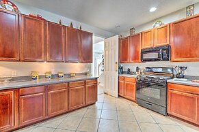 Spacious Family Home w/ Pool - 3 Mi to Disney