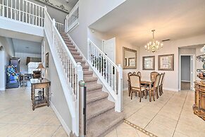 Spacious Family Home w/ Pool - 3 Mi to Disney