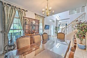 Spacious Family Home w/ Pool - 3 Mi to Disney