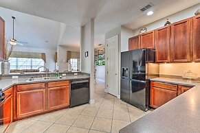 Spacious Family Home w/ Pool - 3 Mi to Disney