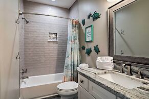 Spacious Murrells Inlet Hub w/ Pool, Walk to Shore