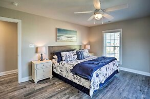 Spacious Murrells Inlet Hub w/ Pool, Walk to Shore