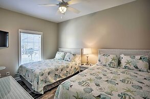 Spacious Murrells Inlet Hub w/ Pool, Walk to Shore