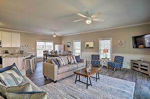 Spacious Murrells Inlet Hub w/ Pool, Walk to Shore