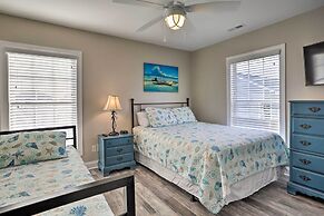 Spacious Murrells Inlet Hub w/ Pool, Walk to Shore