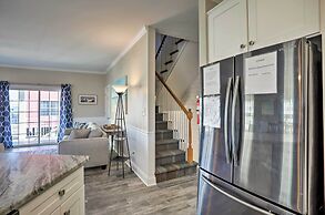 Spacious Murrells Inlet Hub w/ Pool, Walk to Shore