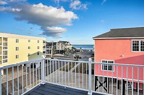 Spacious Murrells Inlet Hub w/ Pool, Walk to Shore