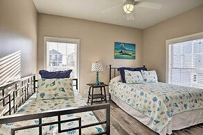 Spacious Murrells Inlet Hub w/ Pool, Walk to Shore