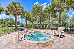 12 Mi to Disney: Spacious Resort Home w/ Lanai