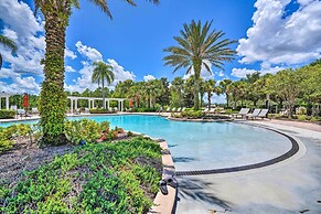 12 Mi to Disney: Spacious Resort Home w/ Lanai