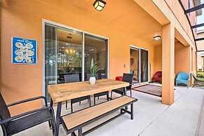 12 Mi to Disney: Spacious Resort Home w/ Lanai