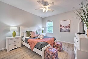 12 Mi to Disney: Spacious Resort Home w/ Lanai