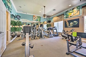 12 Mi to Disney: Spacious Resort Home w/ Lanai