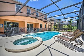 12 Mi to Disney: Spacious Resort Home w/ Lanai