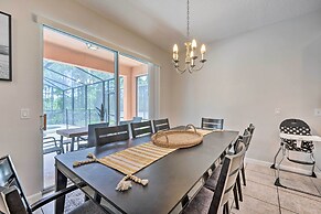 12 Mi to Disney: Spacious Resort Home w/ Lanai