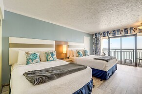 Relaxing Myrtle Beach Oceanfront Vacation Rental!