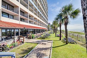 Relaxing Myrtle Beach Oceanfront Vacation Rental!