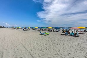 Relaxing Myrtle Beach Oceanfront Vacation Rental!
