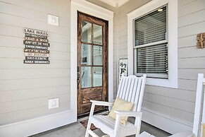 Stunning Lakefront Retreat w/ Dock Access!