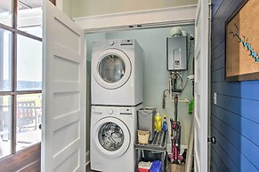 Stunning Lakefront Retreat w/ Dock Access!