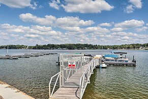 Stunning Lakefront Retreat w/ Dock Access!