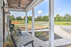 Stunning Lakefront Retreat w/ Dock Access!