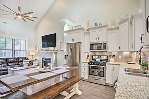 Stunning Lakefront Retreat w/ Dock Access!