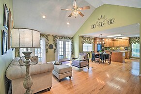Stunning Sumter Home on Active 330-acre Farm!