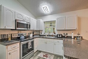 Serene Old Town Getaway Near Suwannee River!