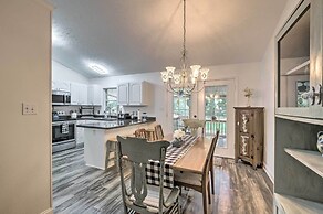 Serene Old Town Getaway Near Suwannee River!