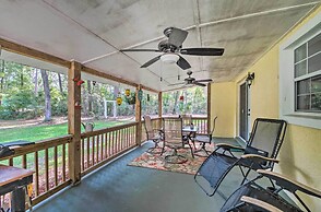 Serene Old Town Getaway Near Suwannee River!
