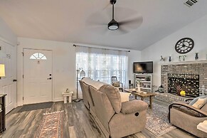 Serene Old Town Getaway Near Suwannee River!