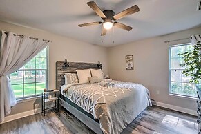 Serene Old Town Getaway Near Suwannee River!