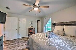 Serene Old Town Getaway Near Suwannee River!