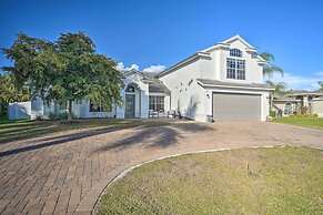 Heated Pool: Sun-soaked Cape Coral Escape!