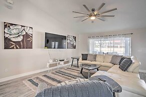 Heated Pool: Sun-soaked Cape Coral Escape!